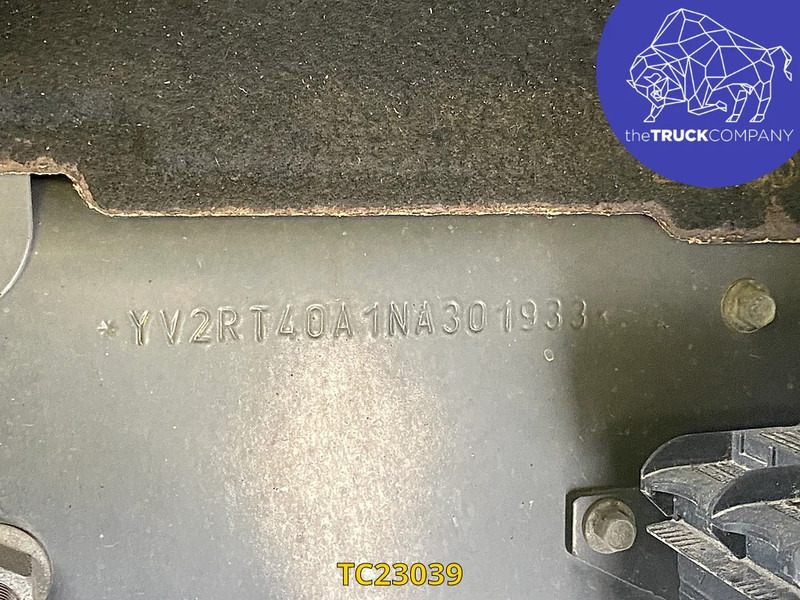 Volvo FH 500 - Tractor head: gambar 3 Volvo FH 500 - Tractor head: gambar 3