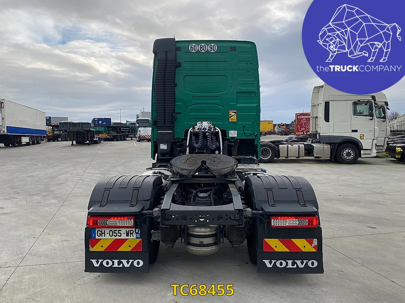 Volvo FH 500 - Tractor head: gambar 4 Volvo FH 500 - Tractor head: gambar 4
