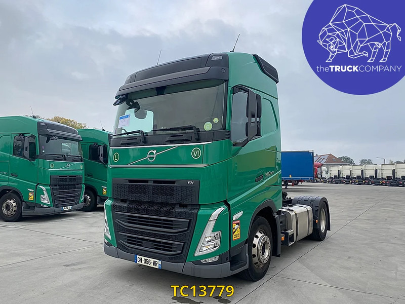 Volvo FH 500 - Tractor head: gambar 1 Volvo FH 500 - Tractor head: gambar 1