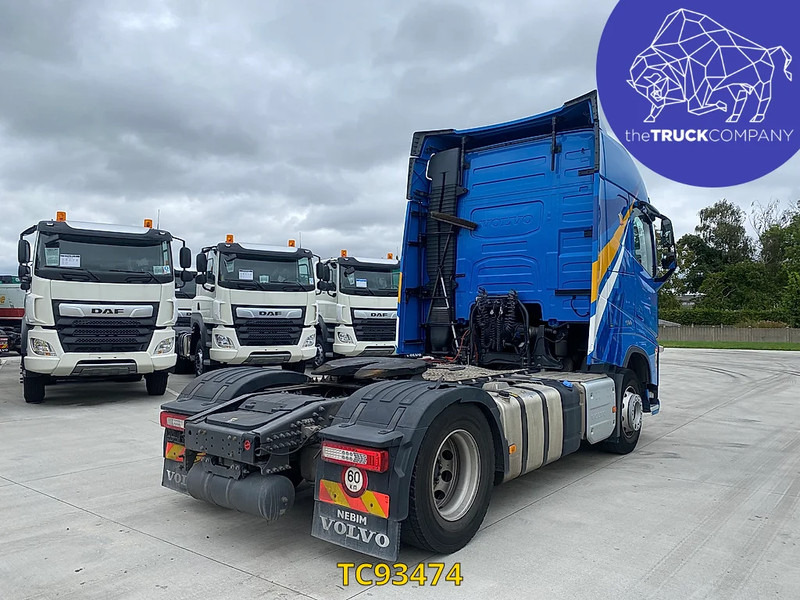 Tractor head Volvo FH 500: gambar 6