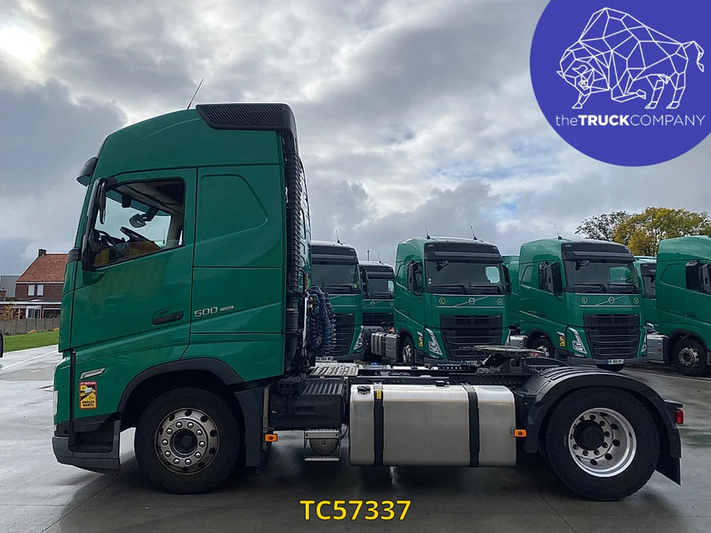 Volvo FH 500 - Tractor head: gambar 2 Volvo FH 500 - Tractor head: gambar 2