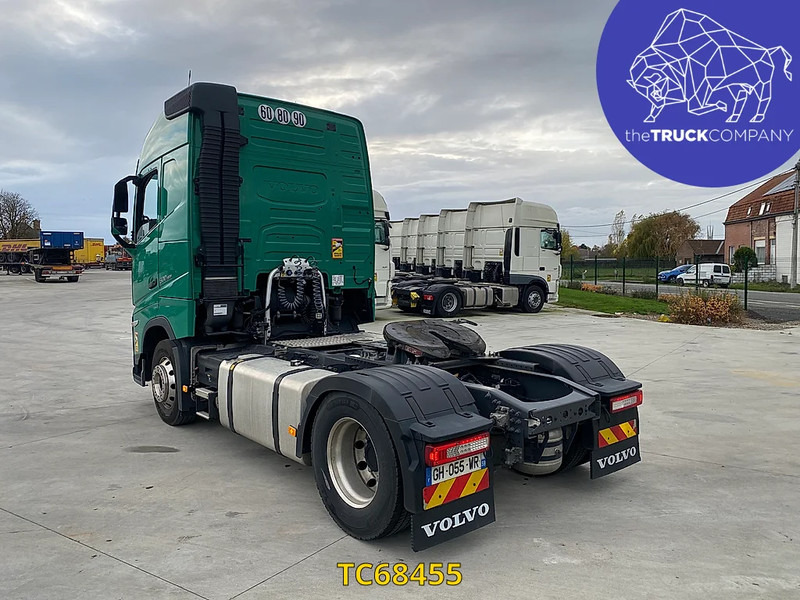 Volvo FH 500 - Tractor head: gambar 3 Volvo FH 500 - Tractor head: gambar 3