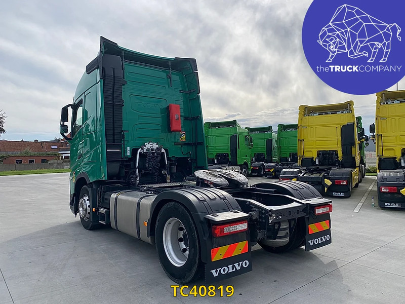 Volvo FH 500 - Tractor head: gambar 3 Volvo FH 500 - Tractor head: gambar 3