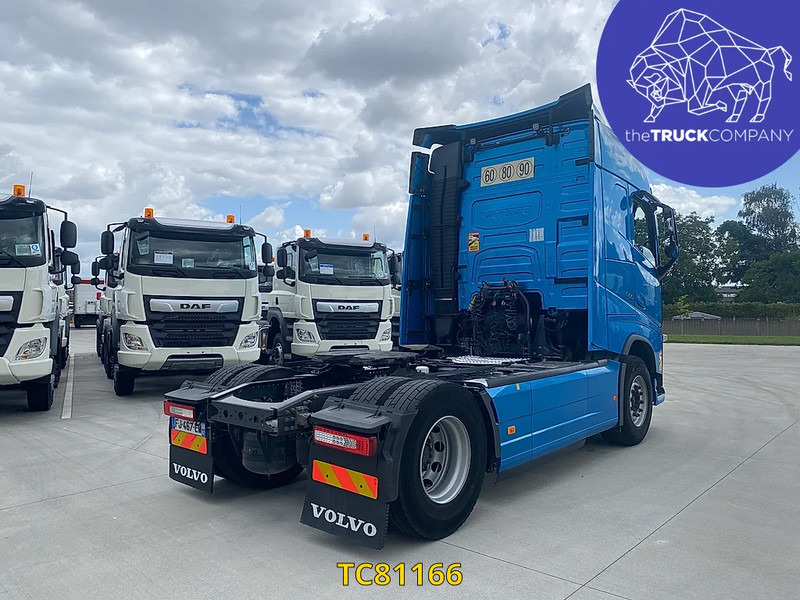 Volvo FH 500 - Tractor head: gambar 2 Volvo FH 500 - Tractor head: gambar 2