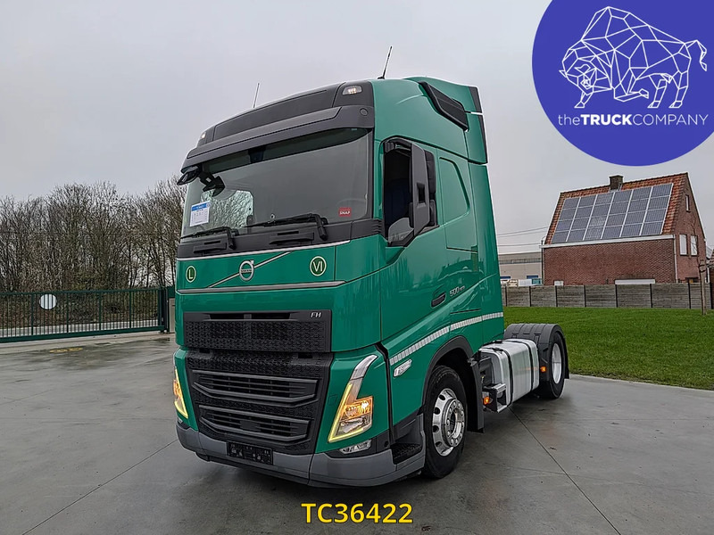 Volvo FH 500 - Tractor head: gambar 1 Volvo FH 500 - Tractor head: gambar 1
