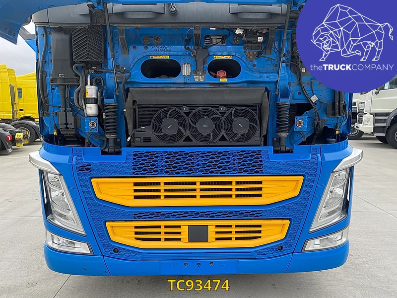 Tractor head Volvo FH 500: gambar 10