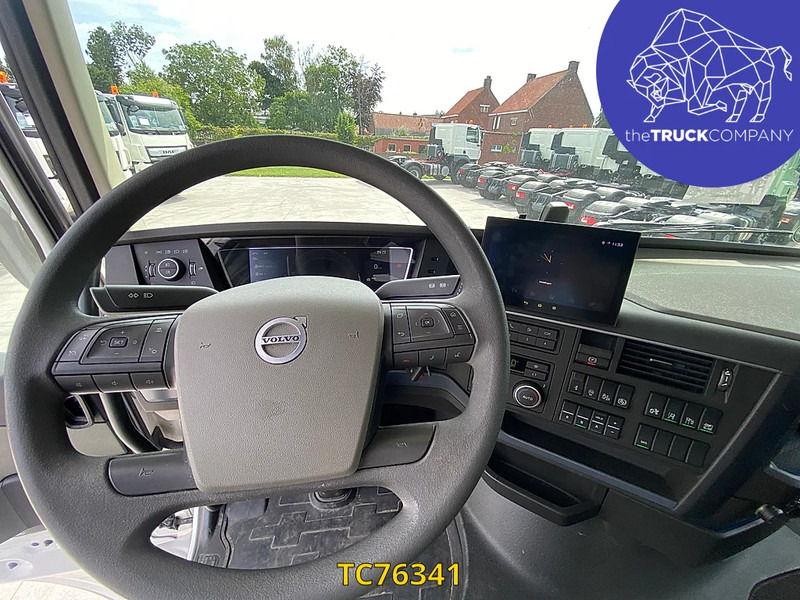 Volvo FH 500 - Tractor head: gambar 5 Volvo FH 500 - Tractor head: gambar 5