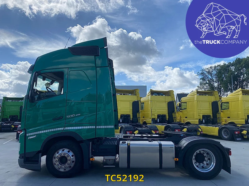 Volvo FH 500 - Tractor head: gambar 2 Volvo FH 500 - Tractor head: gambar 2
