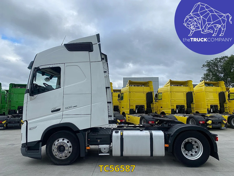 Volvo FH 500 - Tractor head: gambar 2 Volvo FH 500 - Tractor head: gambar 2