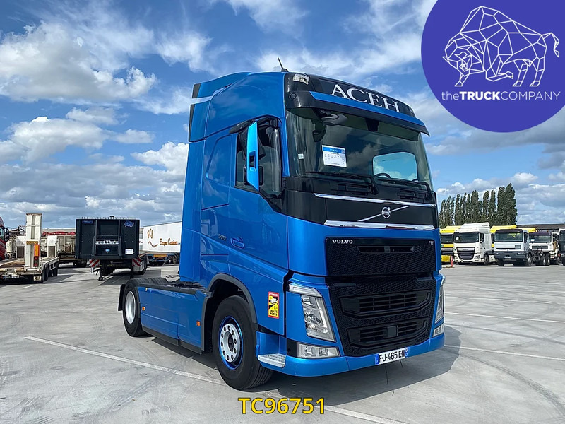 Volvo FH 500 - Tractor head: gambar 2 Volvo FH 500 - Tractor head: gambar 2