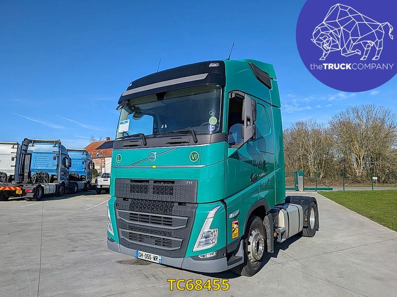 Volvo FH 500 - Tractor head: gambar 1 Volvo FH 500 - Tractor head: gambar 1