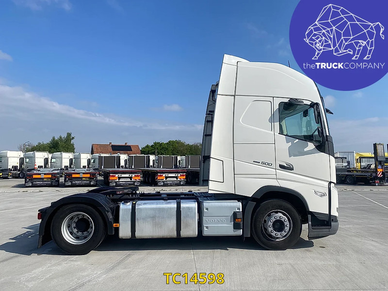 Volvo FH 500 - Tractor head: gambar 2 Volvo FH 500 - Tractor head: gambar 2