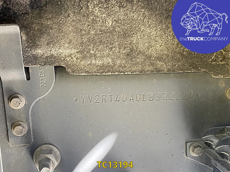 Volvo FH 500 - Tractor head: gambar 3 Volvo FH 500 - Tractor head: gambar 3