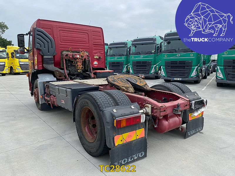 Volvo FM 380 - Tractor head: gambar 3 Volvo FM 380 - Tractor head: gambar 3