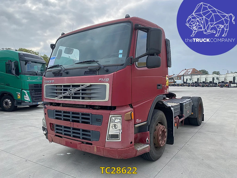 Volvo FM 380 - Tractor head: gambar 1 Volvo FM 380 - Tractor head: gambar 1