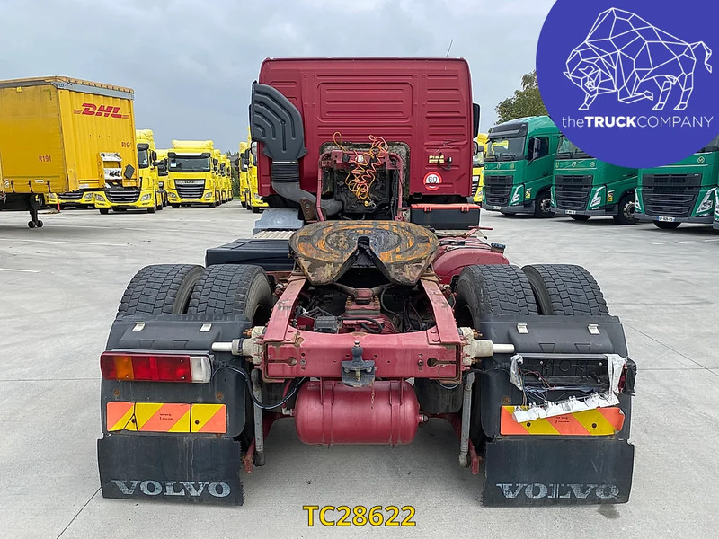 Volvo FM 380 - Tractor head: gambar 4 Volvo FM 380 - Tractor head: gambar 4