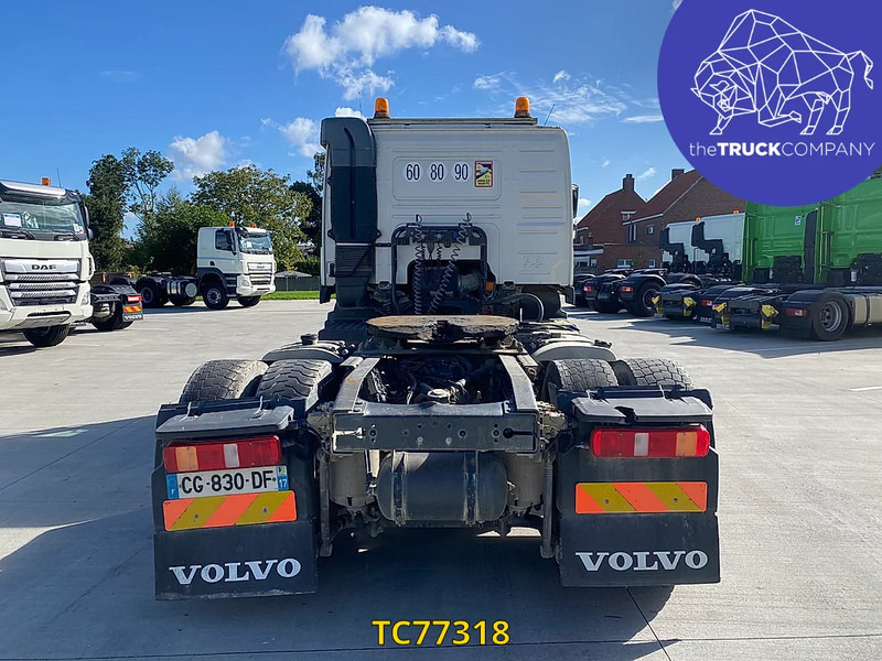 Volvo FMX 410 - Tractor head: gambar 4 Volvo FMX 410 - Tractor head: gambar 4