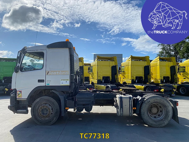 Volvo FMX 410 - Tractor head: gambar 2 Volvo FMX 410 - Tractor head: gambar 2