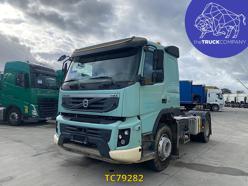 Volvo FMX 410 - Tractor head: gambar 1 Volvo FMX 410 - Tractor head: gambar 1