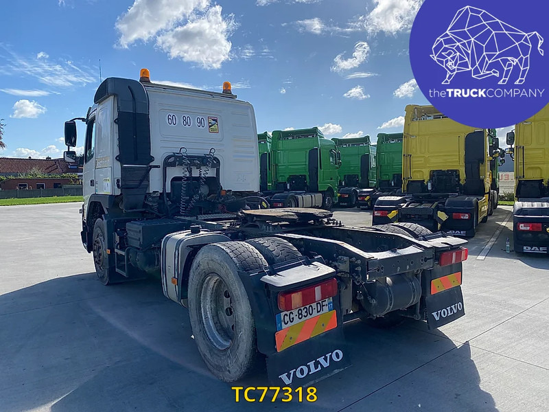 Volvo FMX 410 - Tractor head: gambar 3 Volvo FMX 410 - Tractor head: gambar 3