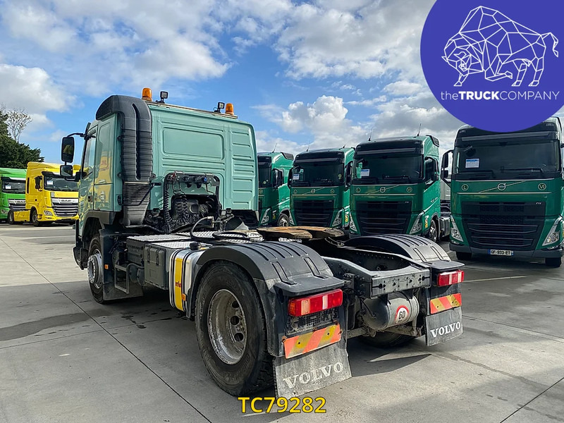 Volvo FMX 410 - Tractor head: gambar 3 Volvo FMX 410 - Tractor head: gambar 3