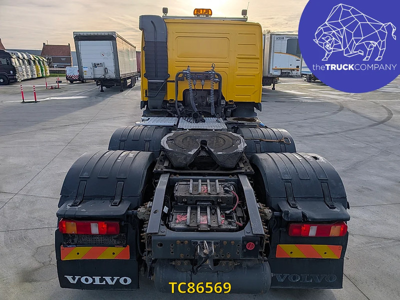 Volvo FMX 420 - Tractor head: gambar 4 Volvo FMX 420 - Tractor head: gambar 4