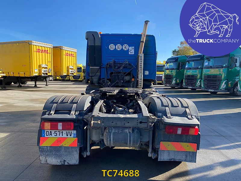 Volvo FMX 450 - Tractor head: gambar 4 Volvo FMX 450 - Tractor head: gambar 4