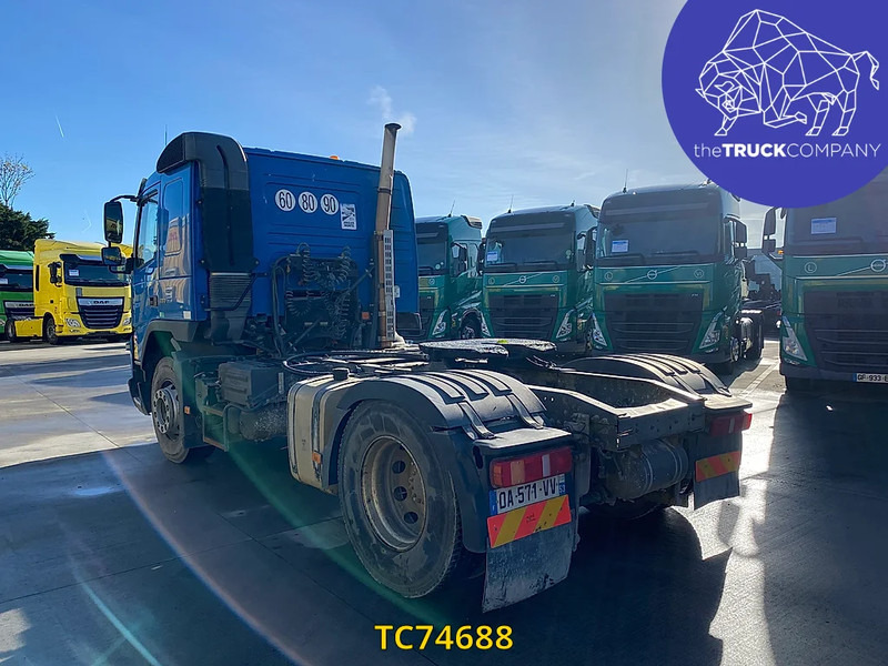 Volvo FMX 450 - Tractor head: gambar 3 Volvo FMX 450 - Tractor head: gambar 3