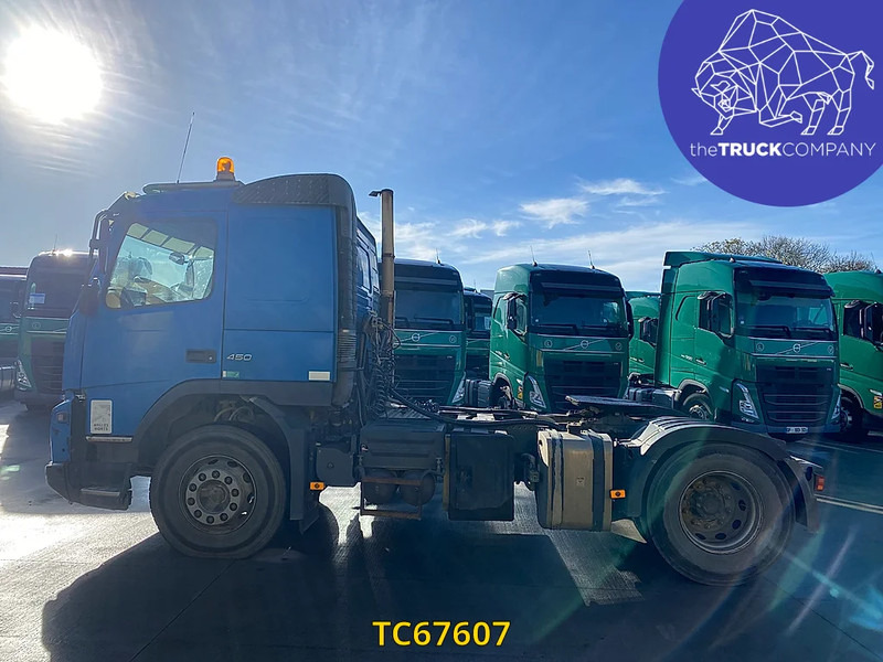 Volvo FMX 450 - Tractor head: gambar 2 Volvo FMX 450 - Tractor head: gambar 2