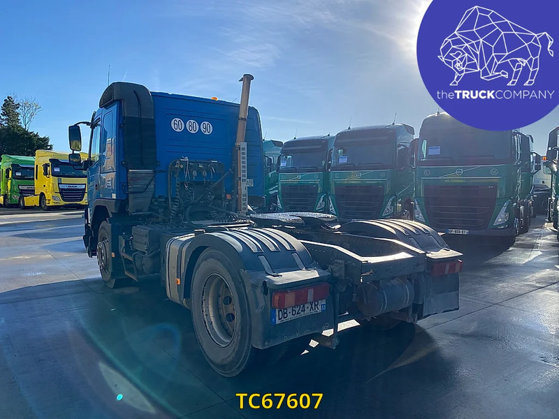 Volvo FMX 450 - Tractor head: gambar 3 Volvo FMX 450 - Tractor head: gambar 3