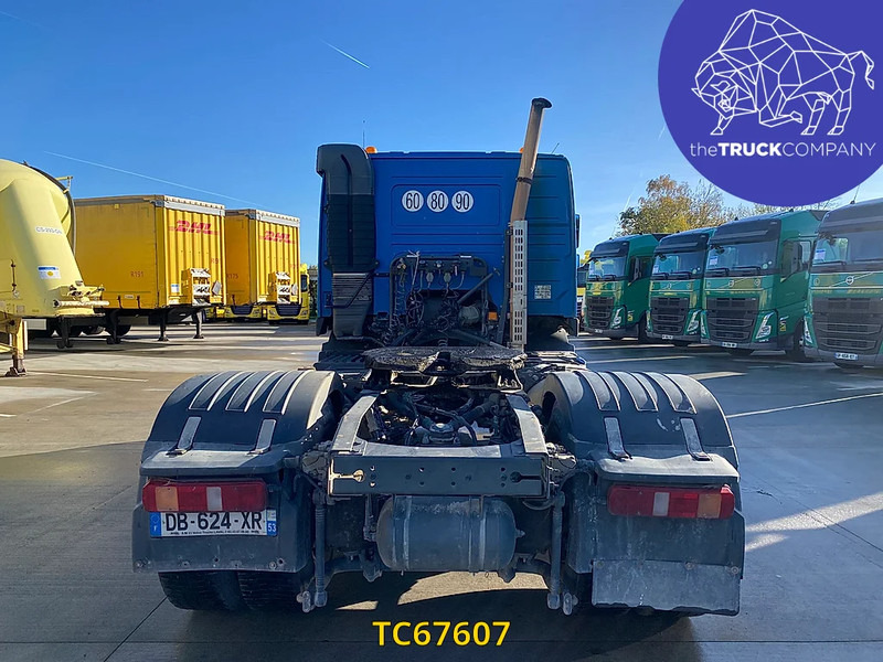 Volvo FMX 450 - Tractor head: gambar 4 Volvo FMX 450 - Tractor head: gambar 4