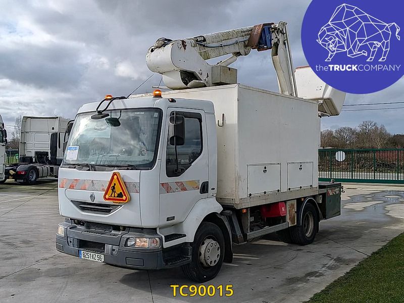 Renault Midliner 180 - Truk: gambar 1 Renault Midliner 180 - Truk: gambar 1