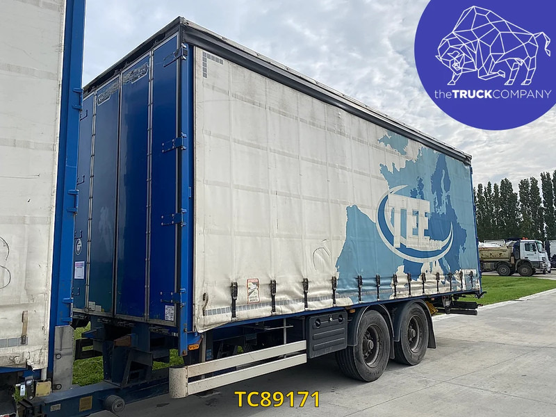 Van Hool - Trailer dengan terpal samping: gambar 1 Van Hool - Trailer dengan terpal samping: gambar 1