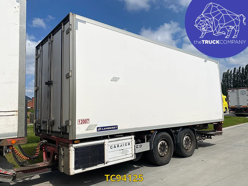 Van Hool - Trailer berpendingin: gambar 1 Van Hool - Trailer berpendingin: gambar 1