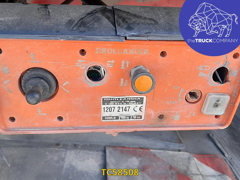 Van Hool - Trailer berpendingin: gambar 2 Van Hool - Trailer berpendingin: gambar 2