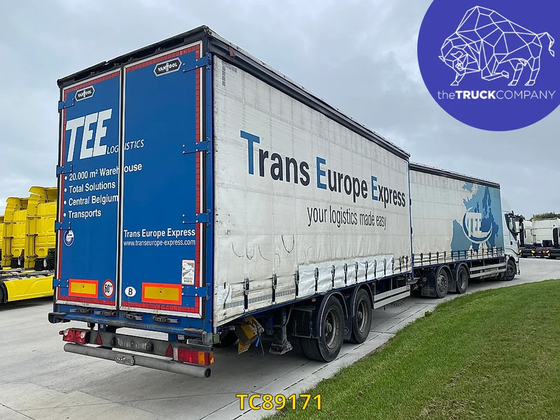 Van Hool - Trailer dengan terpal samping: gambar 2 Van Hool - Trailer dengan terpal samping: gambar 2