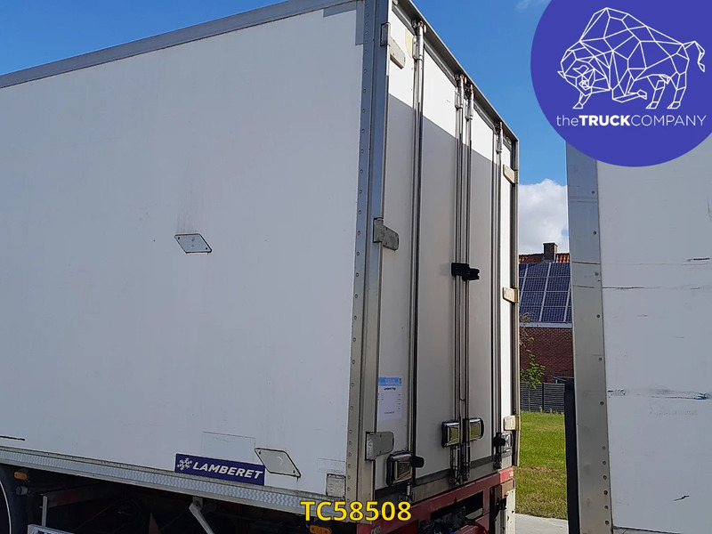 Van Hool - Trailer berpendingin: gambar 3 Van Hool - Trailer berpendingin: gambar 3