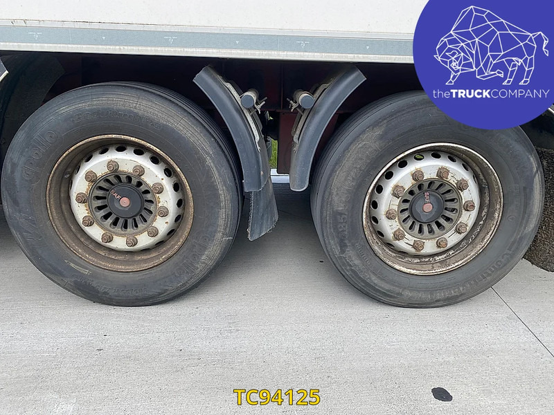 Van Hool - Trailer berpendingin: gambar 3 Van Hool - Trailer berpendingin: gambar 3