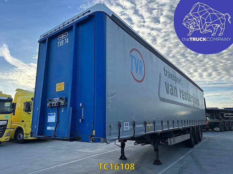 Van Hool - Semi-trailer dengan terpal samping: gambar 2 Van Hool - Semi-trailer dengan terpal samping: gambar 2