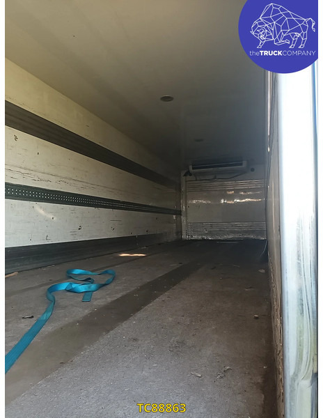 Van Hool CITY - Semi-trailer kotak tertutup: gambar 5 Van Hool CITY - Semi-trailer kotak tertutup: gambar 5
