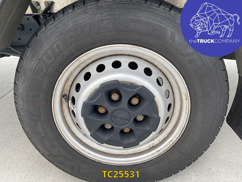 Iveco Daily 35s16 - Van pengiriman: gambar 4 Iveco Daily 35s16 - Van pengiriman: gambar 4