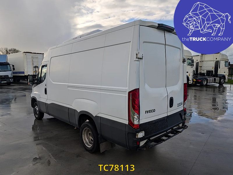 Iveco Daily - Van pengiriman: gambar 3 Iveco Daily - Van pengiriman: gambar 3