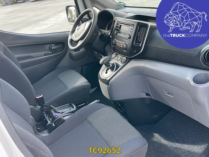 Nissan E-NV200 - Van pengiriman: gambar 5 Nissan E-NV200 - Van pengiriman: gambar 5
