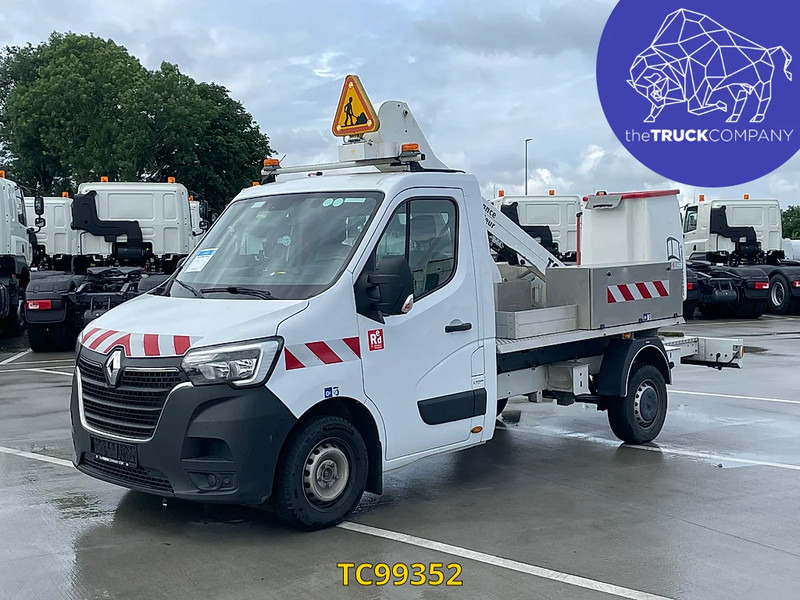 Renault Master 145.35 cc - Van pengiriman: gambar 1 Renault Master 145.35 cc - Van pengiriman: gambar 1