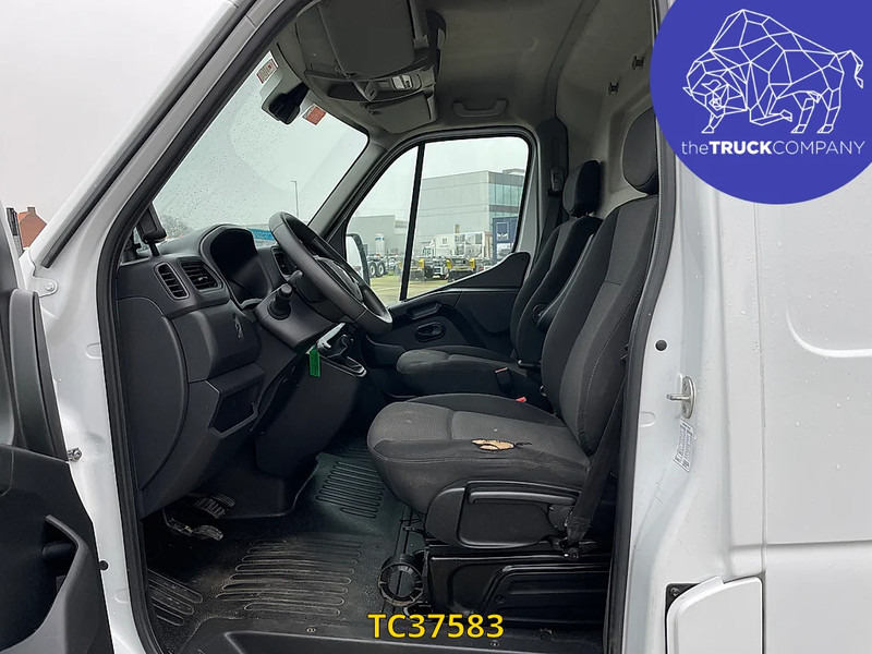 Renault Master 145 - Van pengiriman: gambar 5 Renault Master 145 - Van pengiriman: gambar 5