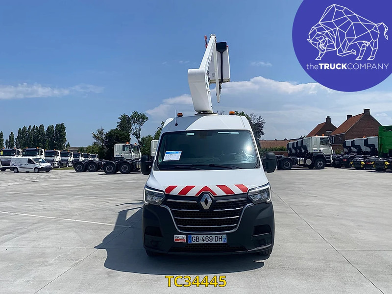 Renault Master - Van pengiriman: gambar 2 Renault Master - Van pengiriman: gambar 2