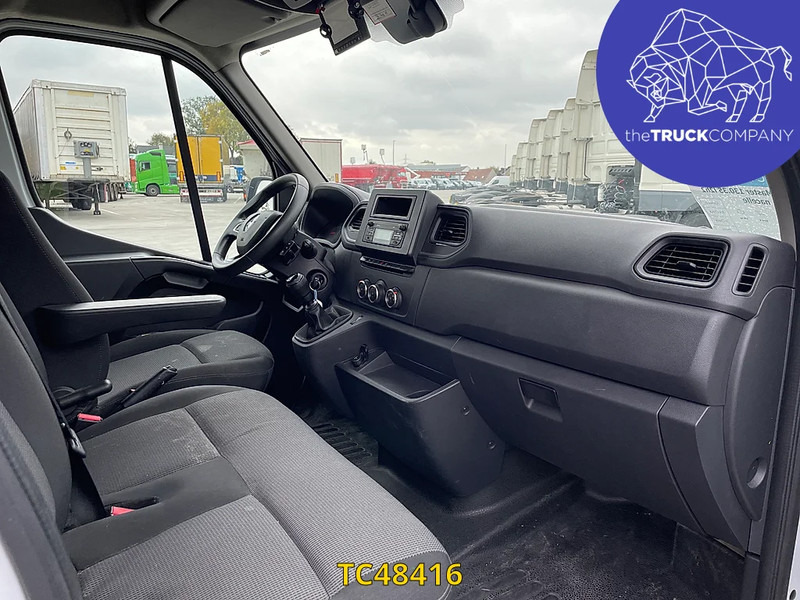 Van pengiriman Renault Master Hoogtewerker: gambar 19