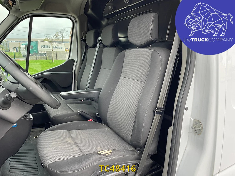 Van pengiriman Renault Master Hoogtewerker: gambar 18