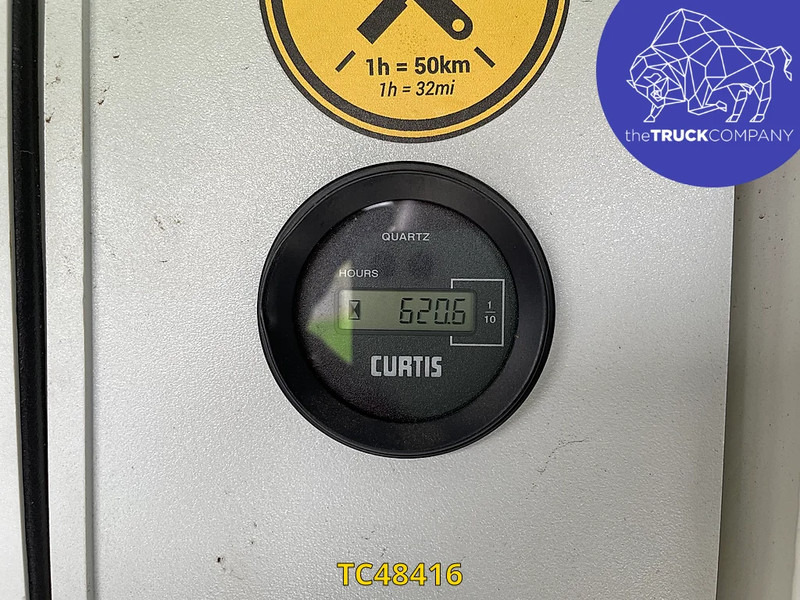 Van pengiriman Renault Master Hoogtewerker: gambar 14