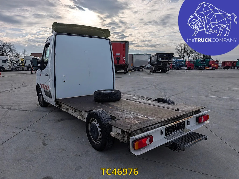 Renault Master Master PC 130.35 - Van pengiriman: gambar 3 Renault Master Master PC 130.35 - Van pengiriman: gambar 3